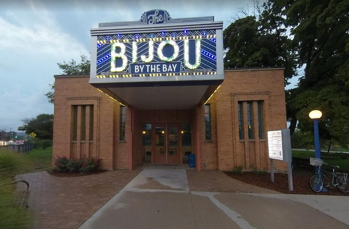 Bijou by the Bay - From Theater Website (newer photo)